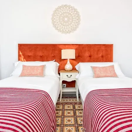 Appartement Iloftmalaga Elisa Málaga