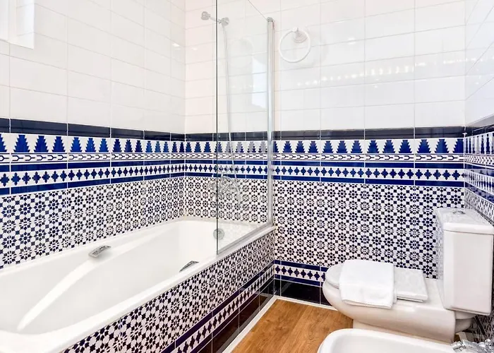Iloftmalaga Elisa Apartment Málaga