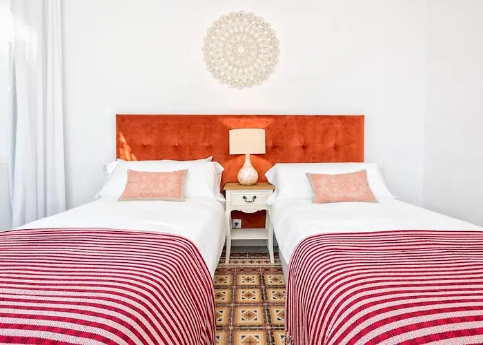 Apartment Iloftmalaga Elisa Málaga